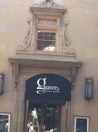 George's-Mount Vernon Square